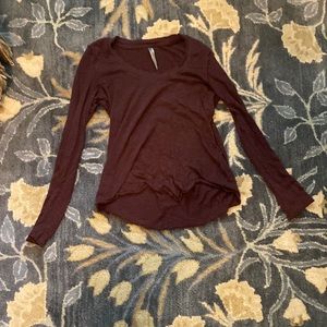Anthropologie Long Sleeve Shirt